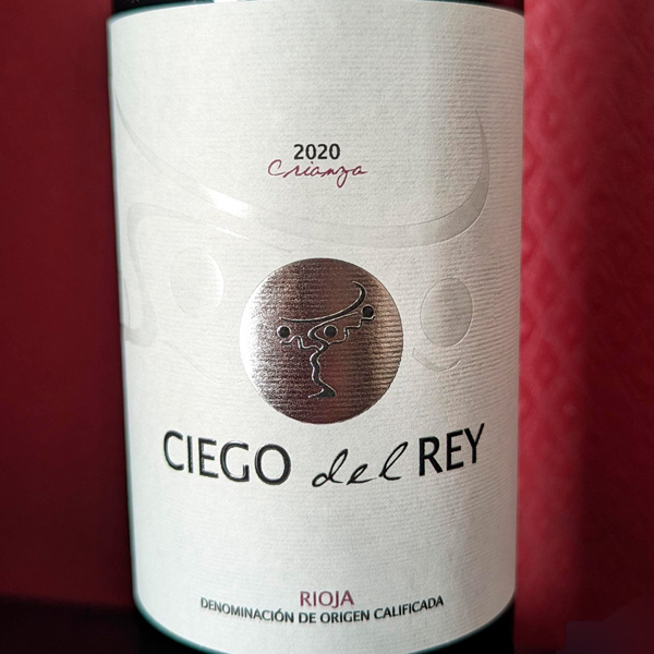 Crianza Ciego del rey